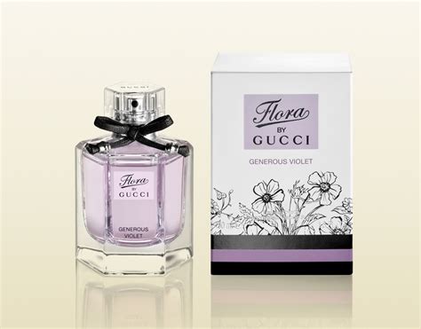 gucci violet perfume